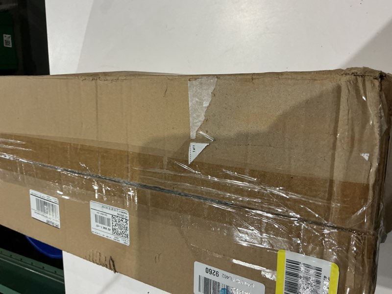 Condition photo showing New/Like New for genuine joe facial tissue, 7.9" x 7.5", 2-ply, 100 sheets/box, 30 count white 1 count (pack of 30)