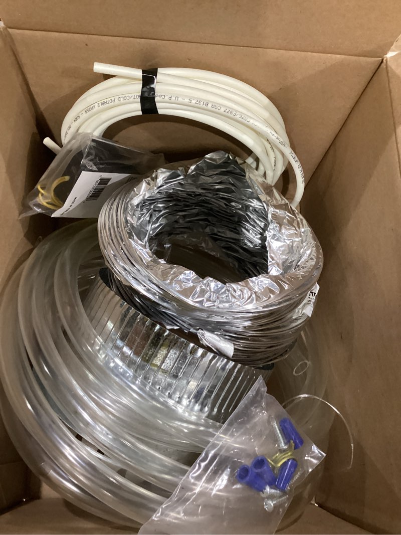 aprilaire 5843 humidifier installation kit for whole home humidifiers with manual control, compatible with aprilaire humidifier models: 400m, 500m, 600m