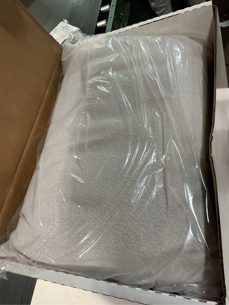 Condition photo showing Good Condition for coppercool cluster pillow, 2 pack, standard/queen size