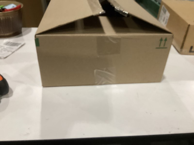 Condition photo showing Good Condition for DOITOOL Goat Feeder for Grain, Plastic Fence Feeder for Pigs, 4-Compartment Mountable Feed Trough fo