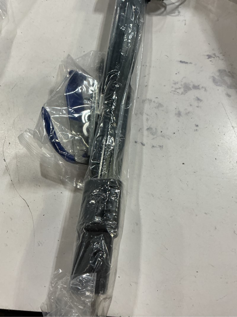 Condition photo showing New/Like New for LOVEETA® 6.3 Ft Magnetically Mounted Cargo Grabber Reach Retriever Tool - 3.0 New Upgraded Extendable Pickup Truck Bed Accessories, Multi-Use Truck Bed Reach Tool (Jet Black) - 2 Hooks 1 Mounted Plate Magnetic Jet Black