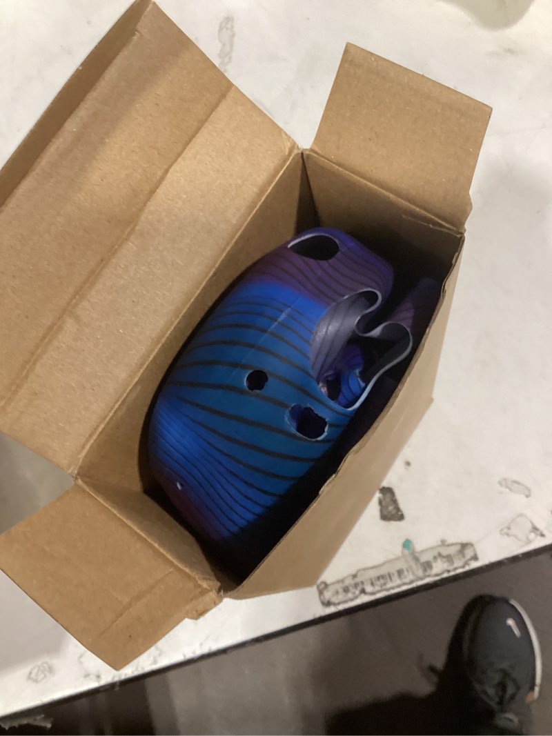 Condition photo showing Good Condition for relohas accessories for oculus quest 2, vr accessory set for meta quest 2, include controller grip leather cover, vr shell cover, face cover, the best gifts for christmas and halloween(aurora blue) 1-aurora blue