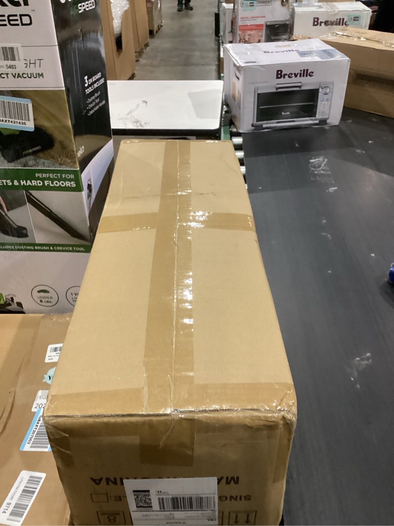 Condition photo showing New/Like New for Upgraded Portable Sauna for Home?Relaxation, Steam Sauna for Home with Steamer, Remote Control, Folding Chair, 9 Levels