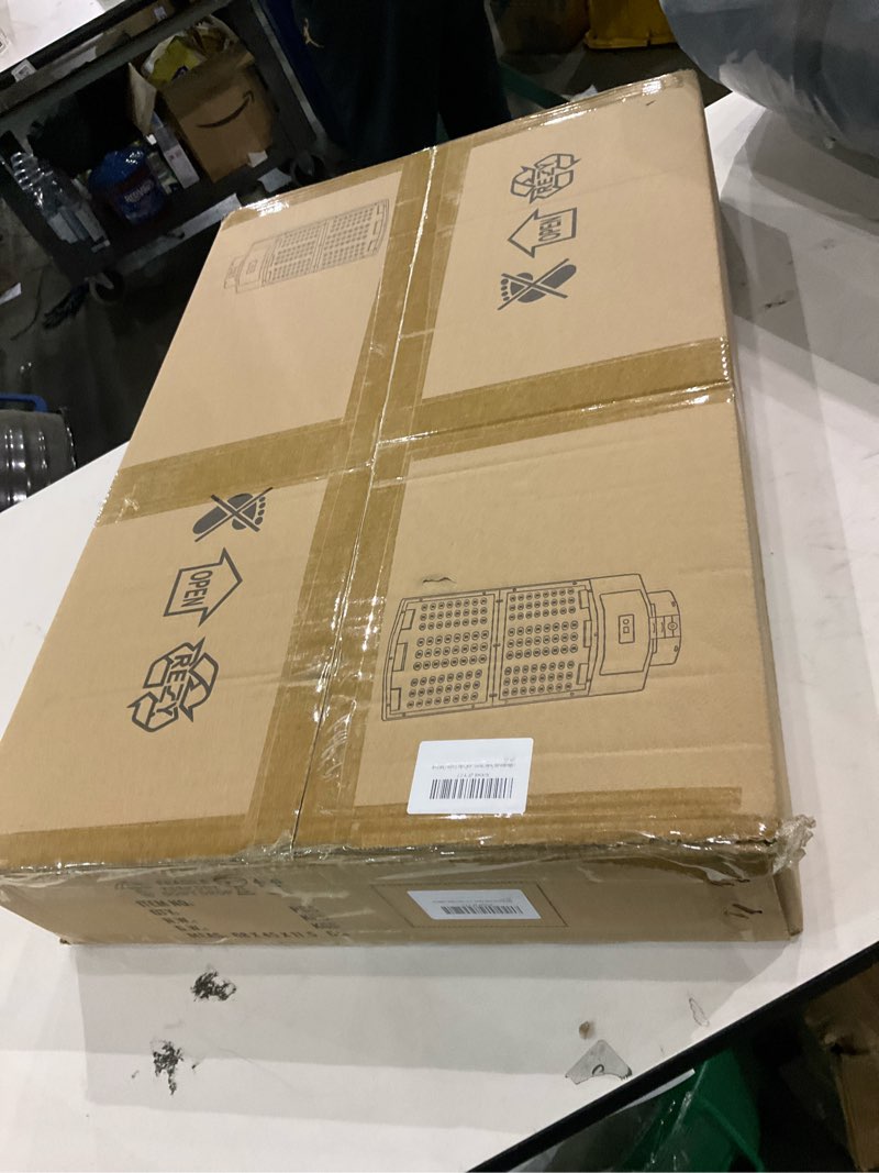 chhmlmszm Solar Street Lights Outdoor Waterproof 240000LM IP67 Lights Outdoor Garden Dusk to Dawn So