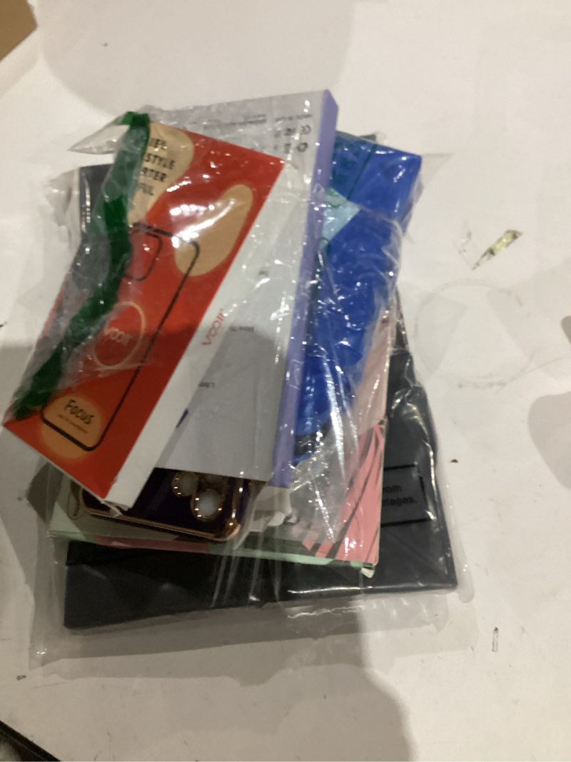 Condition photo showing As Is for Pack of 5 things 