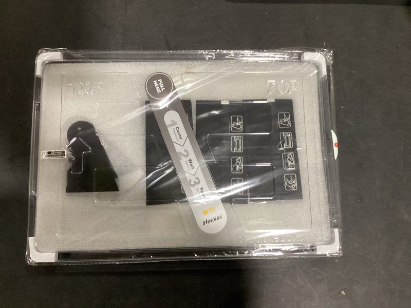 Condition photo showing New/Like New for 3 in 1 15.4“ New Model Y Juniper & Model 3 Highland Screen Protector Matte 3 Psc Protector Center Display + Rear Touchscreen + Rearview Mirror Model Y (2025-2026) Model 3 (2024-2026) 15.4” Model Y Model 3