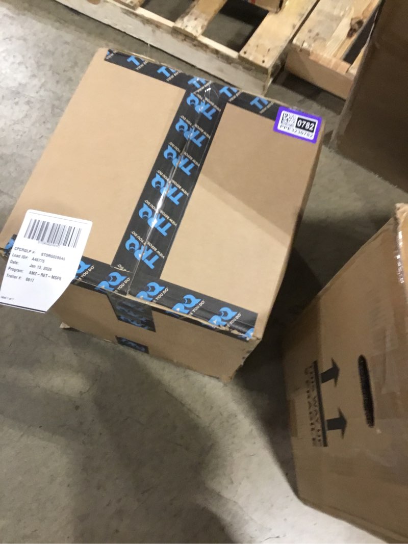 Condition photo showing New/Like New for TRQ Rear Brake Pad and Rotor Set Semi Metallic Rotors Calipers Compatible with 2006 BMW 330i 330xi 2009-2011 335d 2007-2013 335i 2011-2013 335is 2007-2008 335xi