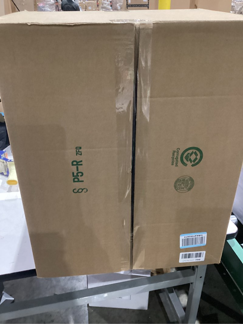 Condition photo showing New/Like New for VEVOR Ultra-Light Hard Cooler, Ice Retention Cooler with Heavy Duty Handle, Ice Chest Lunch Box for Camping, Travel, Outdoor, Keeps Cool for up to 6 Days, 30% Lighter Than Rotomolded Coolers 38 QT without wheels