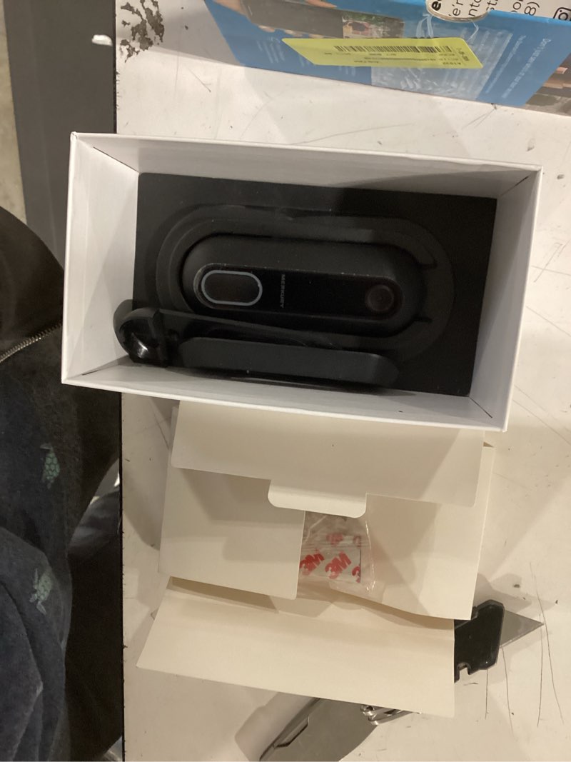 Condition photo showing Good Condition for video doorbell camera, wireless security camera, 1080p, battery powered, ai motion detection, night vision, two-way audio, cloud storage, 2.4 gwi-fi, for visitor, baby monitor