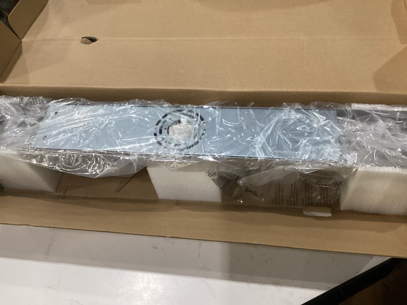 Condition photo showing Good Condition for solfart bathroom lights over mirror 5cct: brushed nickel 24-inch dimmable four-way adjustable bathroom vanity light etl ip44 s6009-6 black gold-5cct, 5-step brightness control 6