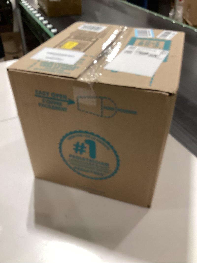 Condition photo showing New/Like New for Pampers Swaddlers Diapers, Size 1 (8-14 lbs), 198 Count, Absorbent, Keeps Baby Dry and Comfortable, Skin Safe Disposable Baby Diaper (Packaging May Vary)