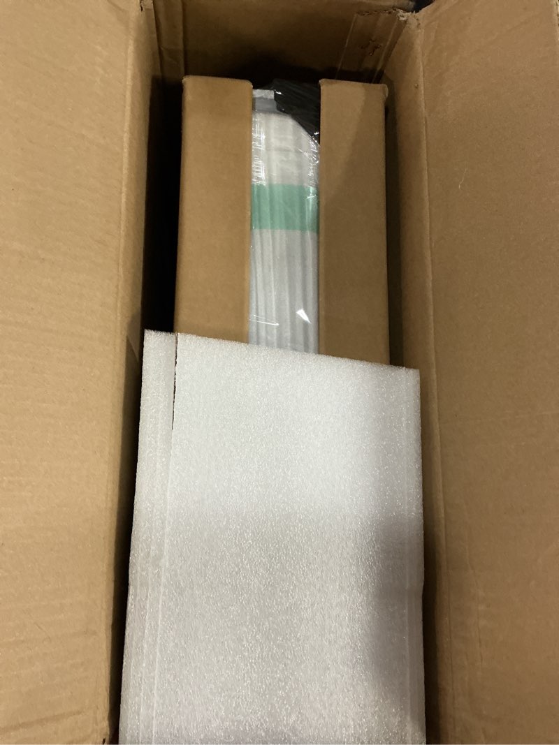 Condition photo showing New/Like New for Quavikey Bathroom Medicine Cabinet with Mirror, Aluminum Surface Mount or Recessed Mirror Medicine Cabinet 16x26 Inch, Silver 16"w X 26"h Silver