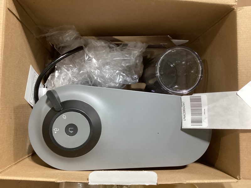 Condition photo showing Good Condition for Nespresso Vertuo POP+ by Breville, Dark Grey