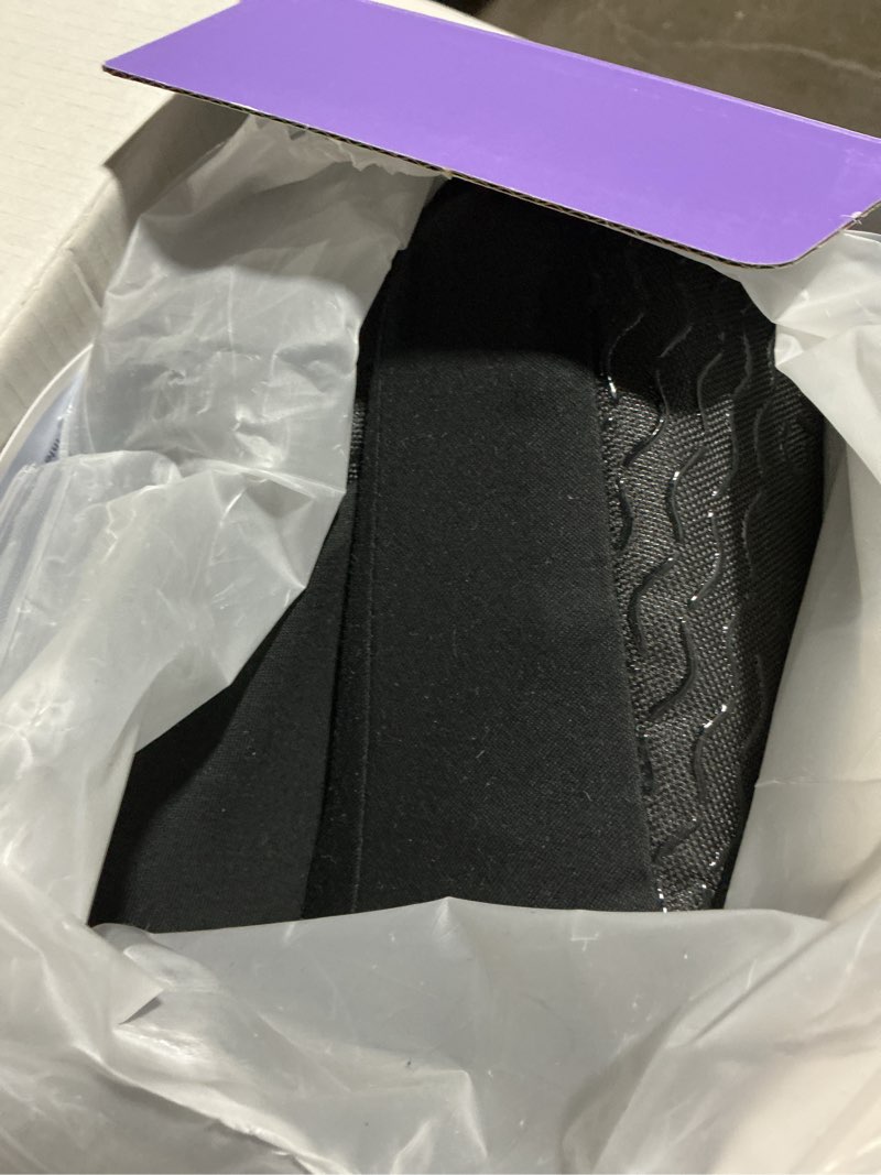 Condition photo showing As Is for Cushion Lab Patented Pressure Relief Seat Cushion for Long Sitting Hours on Office & Home Chair - Extra-Dense Memory Foam for Soft Support. Car Pad for Hip, Tailbone, Coccyx, Sciatica - Black