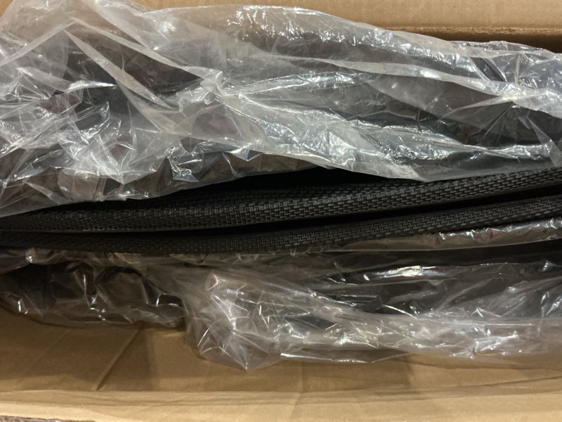 Condition photo showing Good Condition for all weather floor mats & cargo liner for 2026 kia sportage hybrid (not phev) full set floor liners accessories, black 1) for sportage hybrid 2026 set