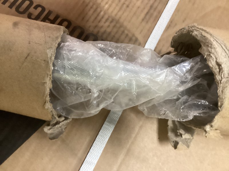 Condition photo showing Good Condition for Fitvids Olympic Bumper Plates Set, 2" Weight Plates for Strength Training & Weightlifting, Paris or Set or Set with Barbell, Multiple Options Set w/ Barbell: 370 lbs Colored