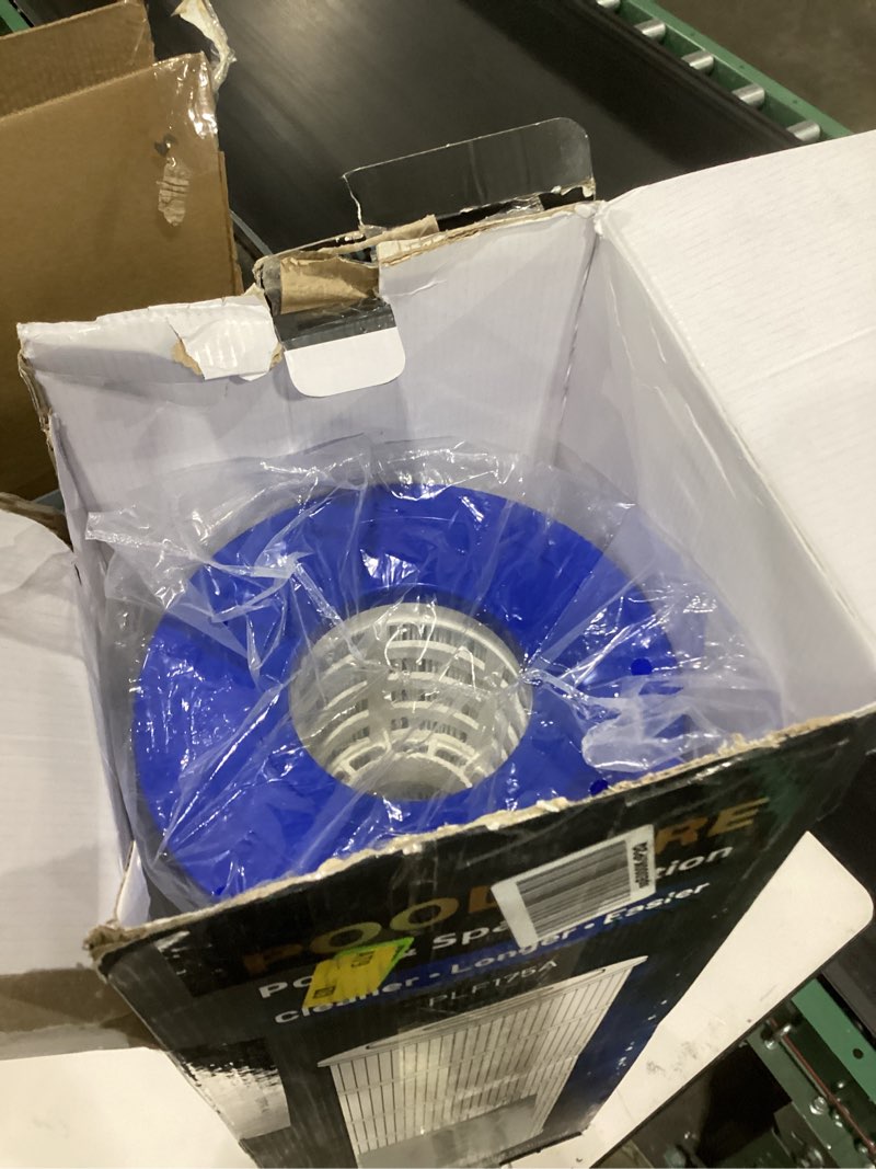 Condition photo showing Good Condition for POOLPURE PLF175A Pool Filter Replaces Hayward C1750, CX1750RE, PA175, Ultral-B4, Unicel C-8417, Filbur FC-1294, Sta-Rite PXC175, 817-0175P, L x OD: 28 3/16" x8 15/16", 175 sq.ft Cartridge