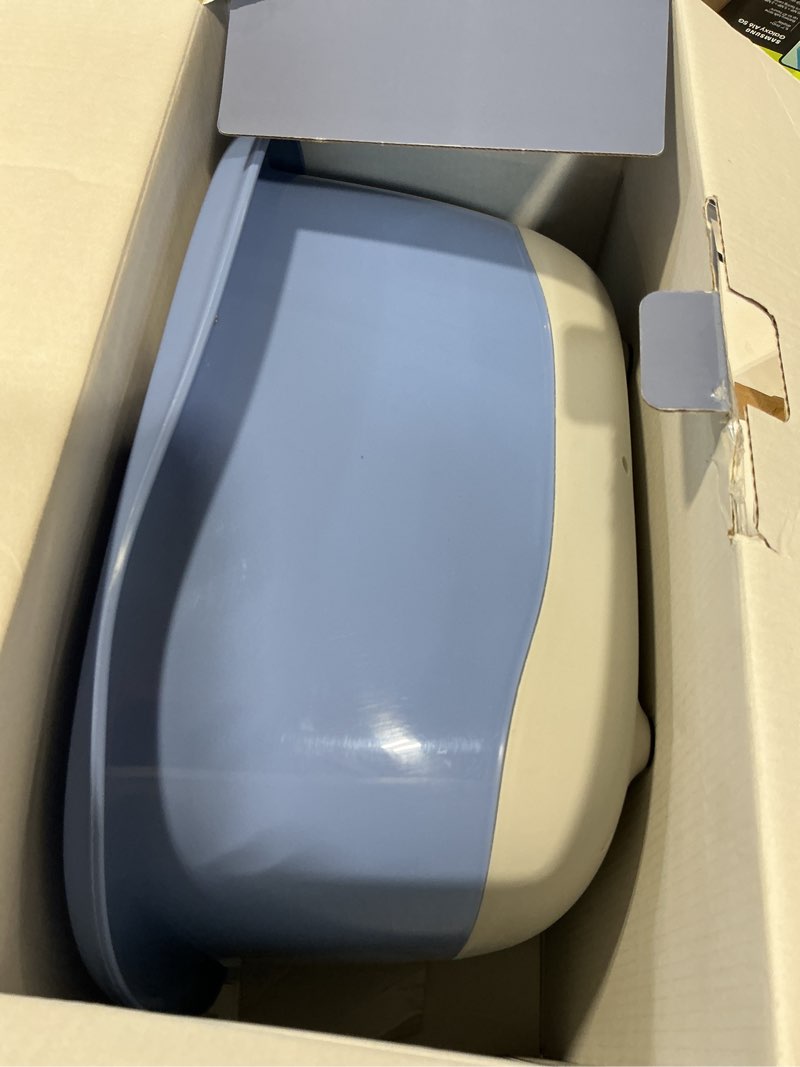 Condition photo showing Good Condition for bliss massaging foot bath with digital display