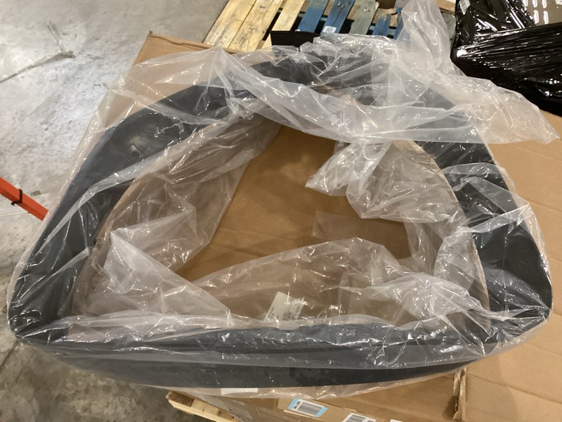 Condition photo showing Good Condition for ecotric front lower bumper valance deflector compatible with 2011-2016 ford f250 f350 super duty air dam panel replacement for bc3z17626aa fo1095241