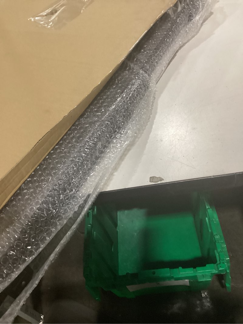 Condition photo showing Good Condition for Ultra-thin 31.4 x 23.6in Portable Aluminum Card Display Case with Felt Tote Bag, High-transparency Acrylic, 3 Anti Theft Locks, Sports Trading Card Show Case for Collectible Cards Jewelry Jersey-Black