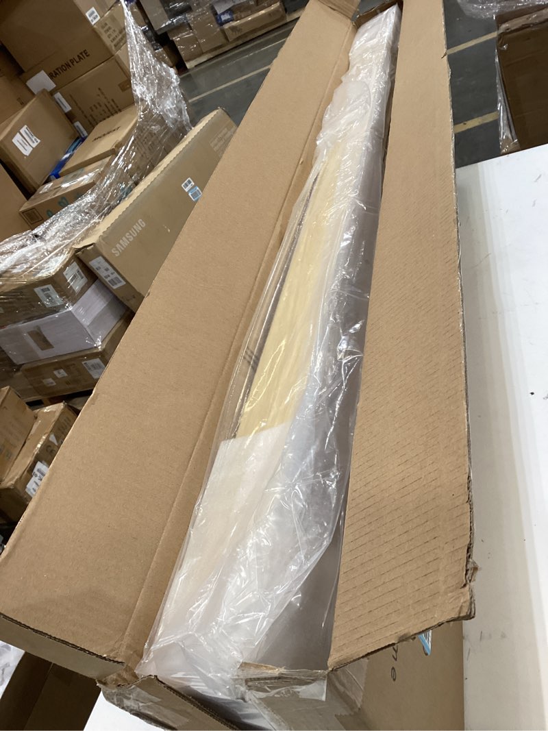 Condition photo showing New/Like New for Meliusly SlatSure Full Size Horizontal Bed Slats – Heavy Duty Wood Replacement Bed Slats, Bed Frame Support Slats, Slatted Wooden Mattress Support Base for Broken, Sagging or Worn-Out Slats Full (53x75'')