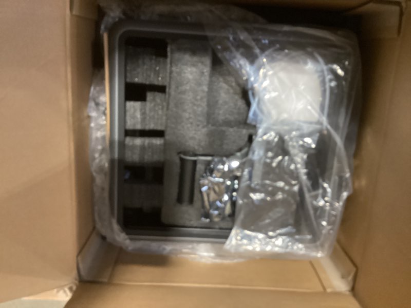 Condition photo showing New/Like New for Creality K2 3D Printer, Multicolor Printing Need CFS, Max 600mm/s Printing Speed, Smart Auto Leveling & Al Camera, Next-Gen Direct Drive Extruder, Build Volume 260 * 260 * 260mm
