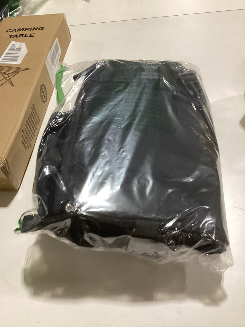 Condition photo showing New/Like New for Capolo Travel Backpack for Women Men Waterproof Laptop Backpack Flight Approved Personal Item Backpack Overnight Weekender Bag College Bookbag for Business, Work, Traveling Fits 15.6 '' Laptop,Black 15.6 Inch Black