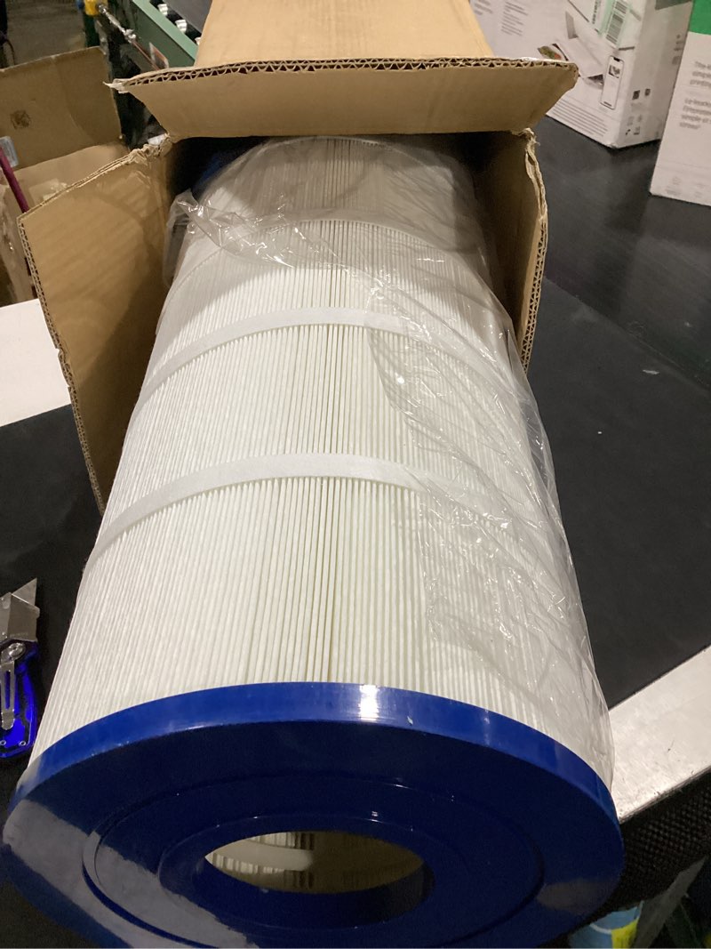 Condition photo showing Good Condition for c200s pool filter cartridge, fits hayward c200s filter cartridge | 200 sq.ft. 1-pack compatible with cx200xre, hayward cs200e pool filter cartridge, c-9442, c200s hayward filter cartridge