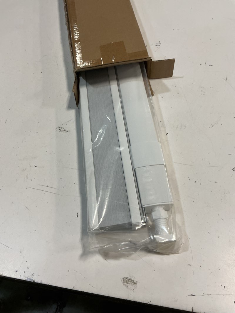 Condition photo showing New/Like New for lazblinds no tools no drill cordless cellular shades, top down bottom up (tdbu) honeycomb shades for home, blackout light blocking thermal insulation blinds for windows, 25" w x 48" h, white blackout - white 25" w x 48" h