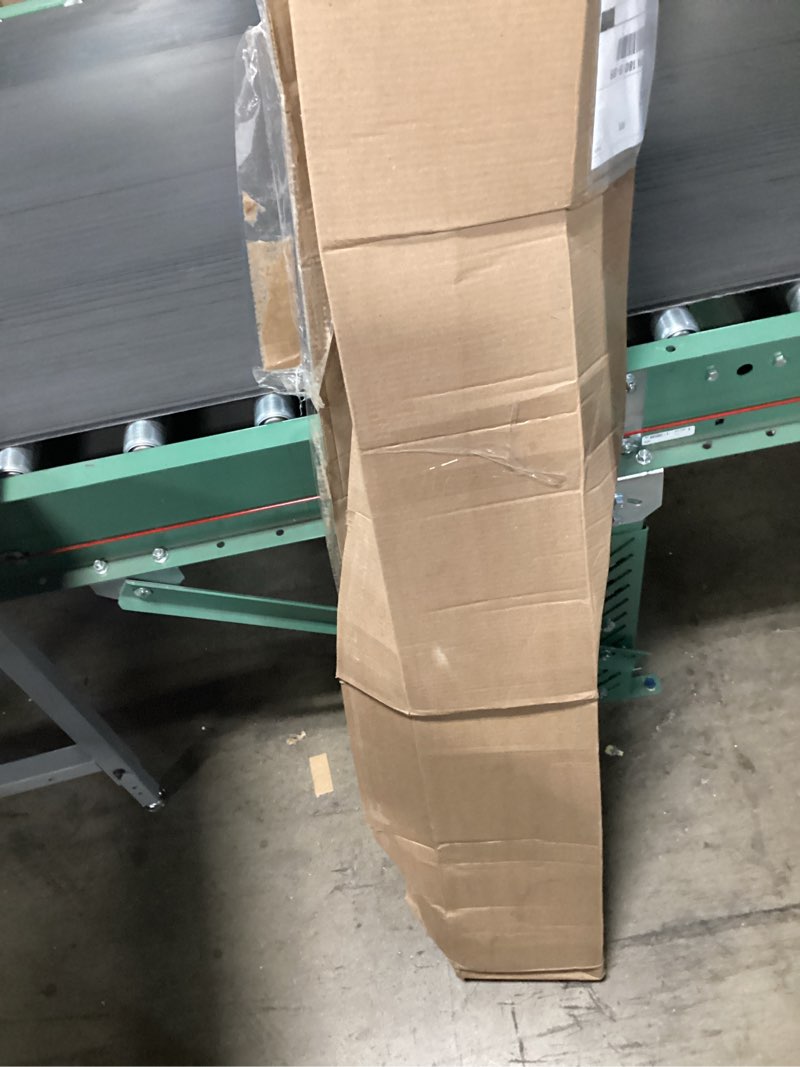 Condition photo showing New/Like New for cordless roller shades for windows light filtering shades with 5% openness solar screen semi sheer roller blinds uv protection for office and home. easy to install 56" w x 72" h (grey) 56"w x 72"h grey