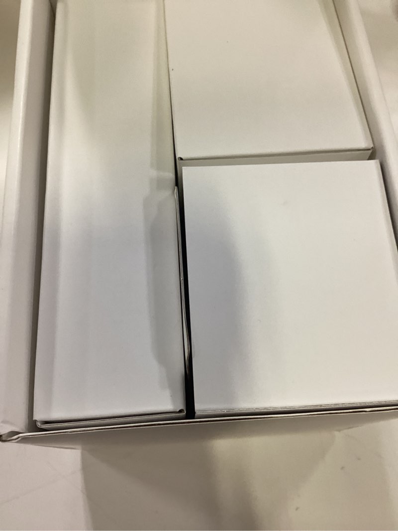 Condition photo showing New/Like New for smart door lock with apple home key, fingerprint keyless entry door lock safety keypad deadbolt with code, built-in wi-fi, ip65, supports apple homekit, alexa, google for front door or back