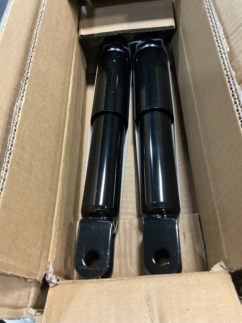Condition photo showing Good Condition for shocks, ocpty 4x front rear shocks absorbers fit 2002-2006 for chevy avalanche 1500 rwd,2000-2006 for chevy suburban 1500/tahoe 4wd rwd/for gmc yukon/yukon xl 1500 344381 344384 34692 auto shocks sets front and rear shock absorbers