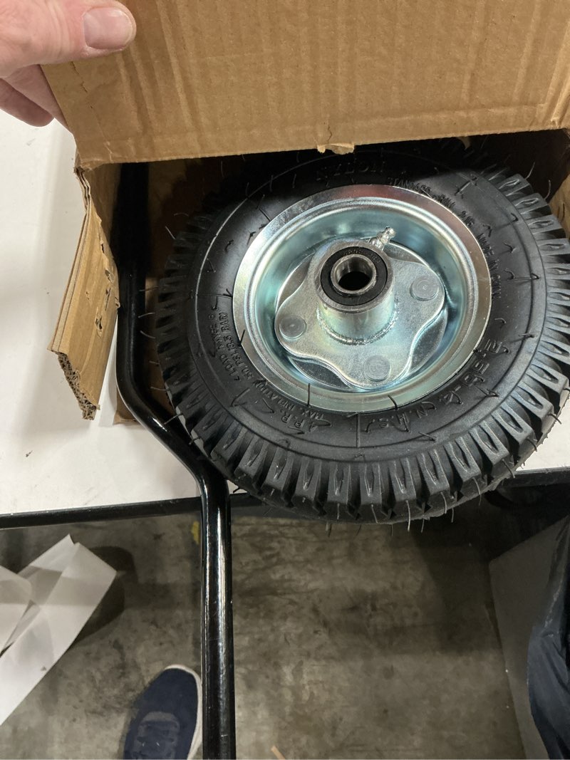 Condition photo showing Good Condition for dirt bike training wheels for pw50, mx125 & crf50 | universal fit 50cc 49cc kids dirt bikes | compatible with yamaha pw50/ttr50, razor mx125/mx350/mx400, honda crf50 | easy install & 10-year warranty