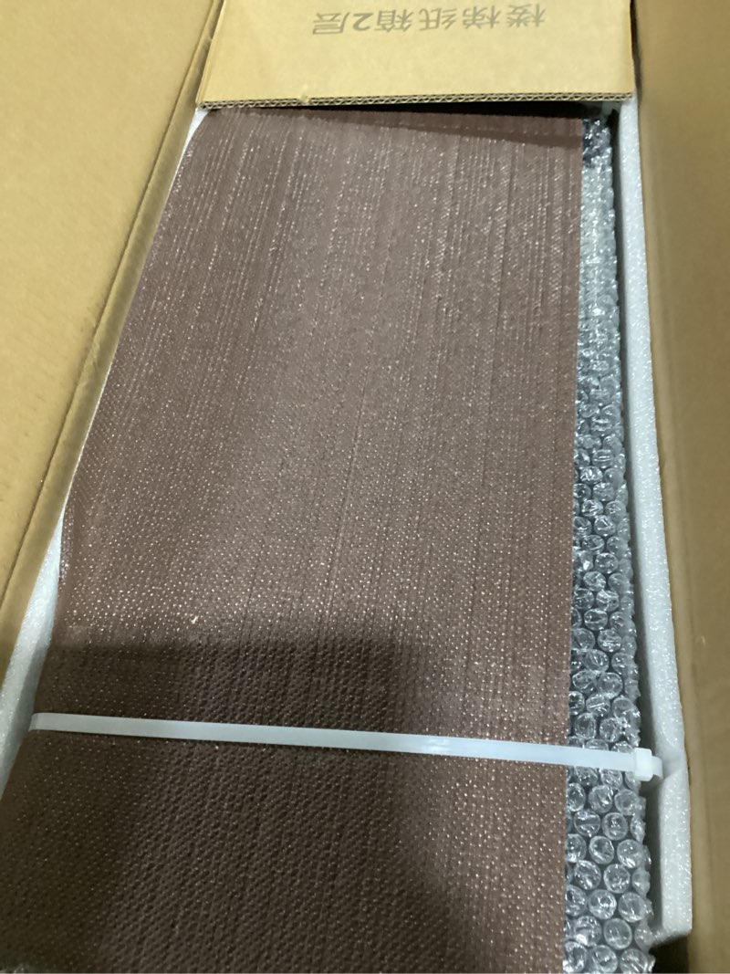 Condition photo showing As Is for rv steps with handrail 2 step, hot tub steps with anti-slip mats | heavy duty metal mobile home stairs, camper steps for travel trailer,portable step ladder for spa, pool and porch