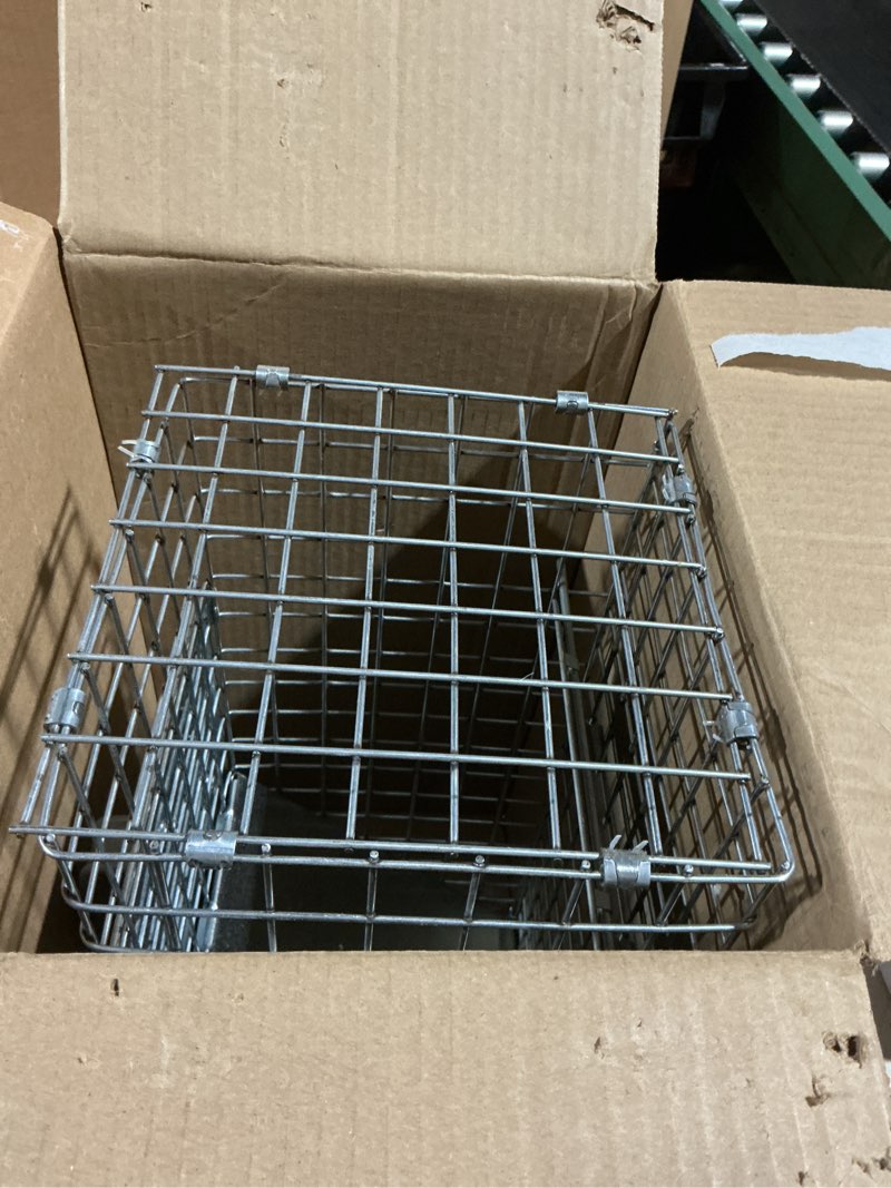 Condition photo showing item condition for Havahart Easy-Set Catch and Release Small 1-Door Humane Live Animal Trap for Squirrels, Rabbits, Skunks, and Other Small Animals - 1083