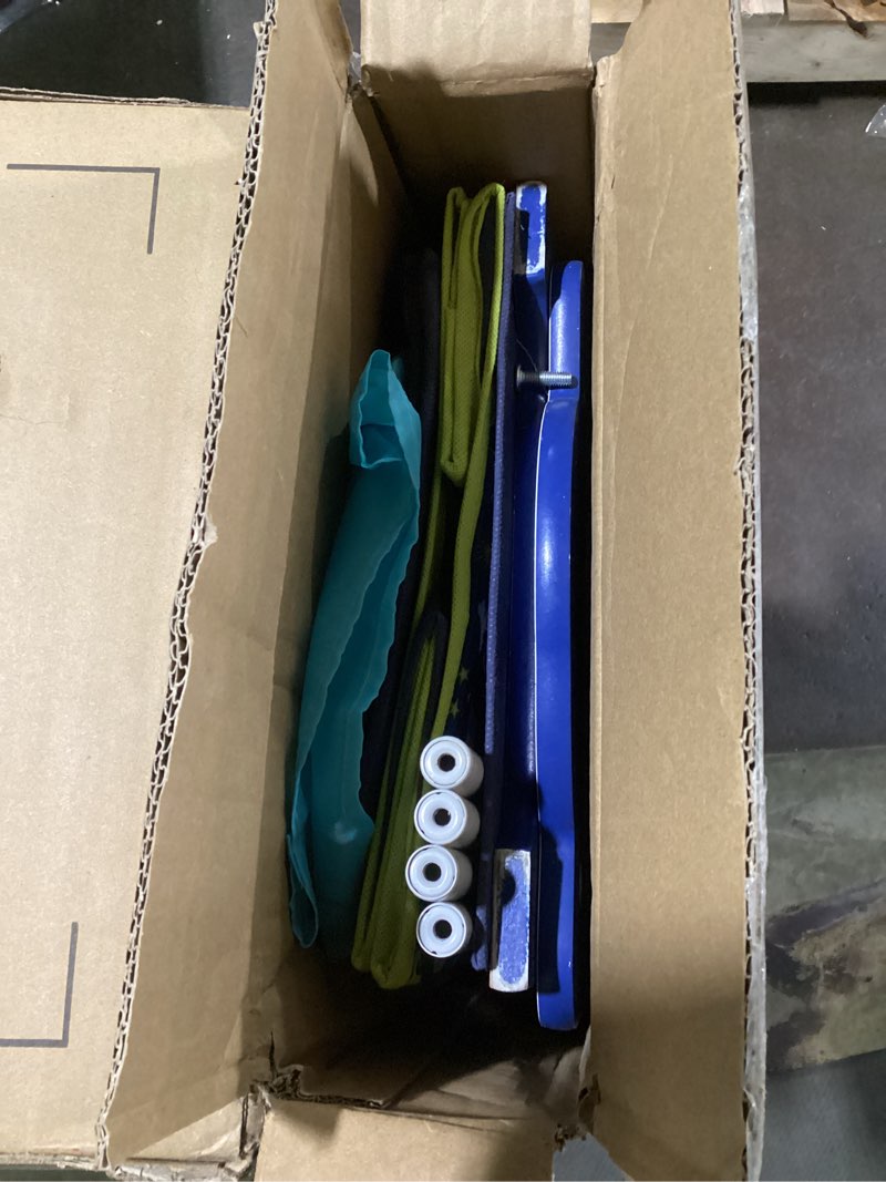 Condition photo showing As Is for disney/pixar toy story 4 6 bin design and store toy organizer by delta children