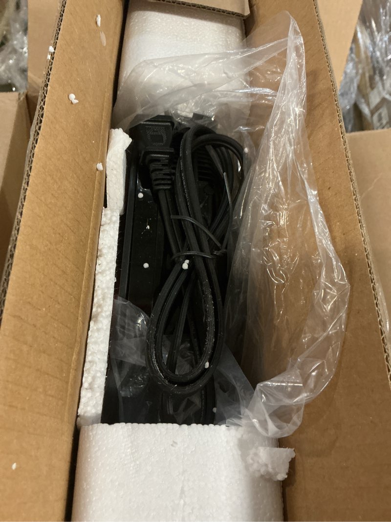 Condition photo showing Good Condition for Nuwave Gold Precision Induction Cooktop, Portable, Large 8” Heating Coil, 12” Shatter-Proof Ceramic Glass Surface, 51 Temp Settings from 100°F - 575°F, 3 Watt Settings 600, 900, & 1500 Watts (Renewed)