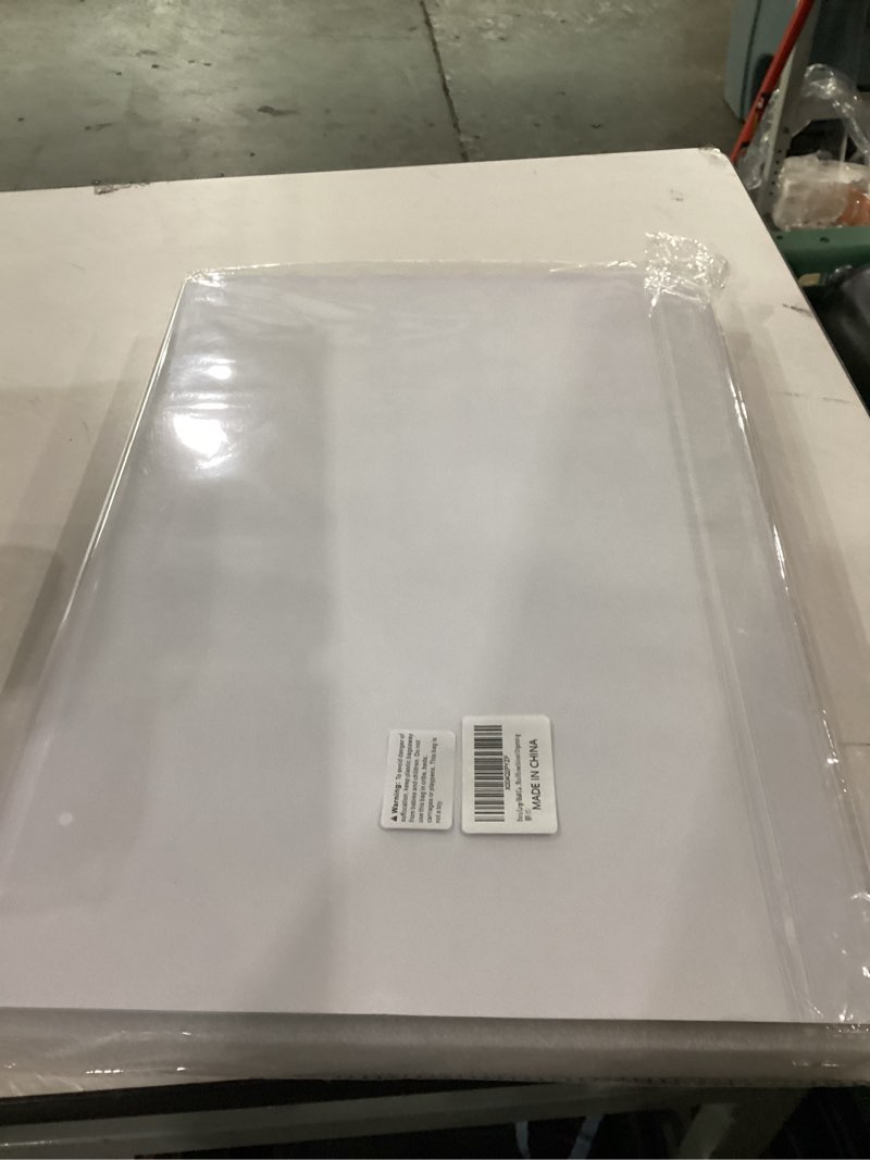 Condition photo showing New/Like New for GuassLee Extra Large Wall Calendar 2026-2027, 20"x 30" Big Vertical Wall Calendar 2026, Jan. 2026 to Jun. 2027, 18-Month Hanging Planner Wall with Julian Date for Office Home School Organizing Multicolor 30"x20"