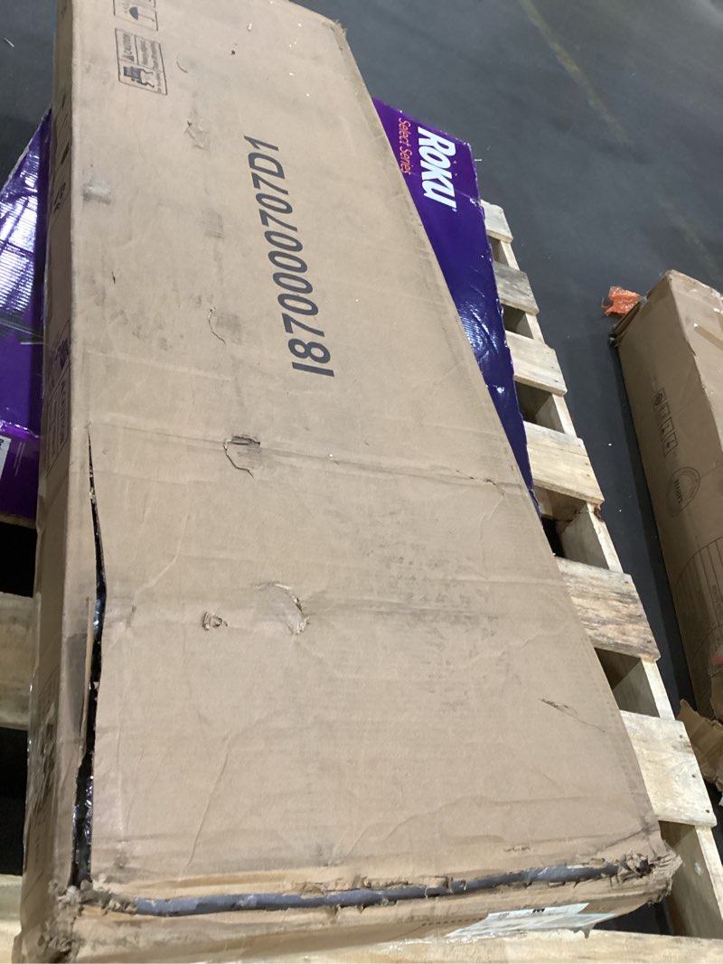 Condition photo showing As Is for Queen bed frame 1870000707D1