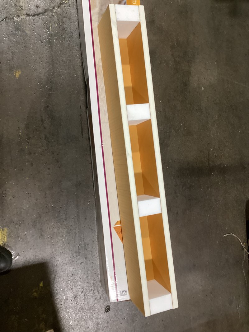 Condition photo showing New/Like New for schluter systems kerdi-board curb
