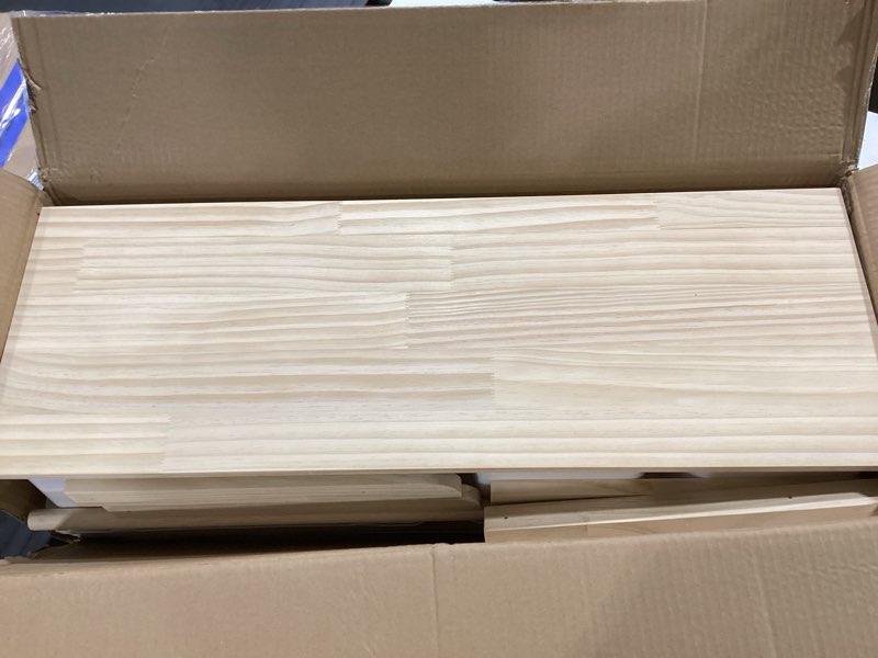 Condition photo showing Good Condition for SpaceAid Large Toy Storage Organizer 9 Shelves 9 Bins, Toy Organizers Storage Bookshelf, Kids Bin Shelf Toys Box Bookcase for Bedroom Playroom Organization Room Decor, White 52.3"W, 9 Shelves, 9 Bins White