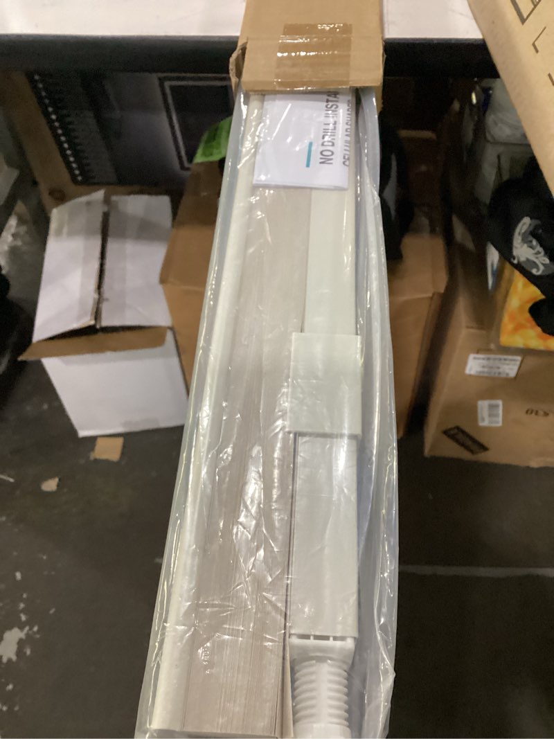 Condition photo showing New/Like New for changshade no drill no tools blackout cellular shades,cordless blinds for indoor windows,room darkening window shades honeycomb blinds for bedroom,office,home,16" w x 36" h,beige