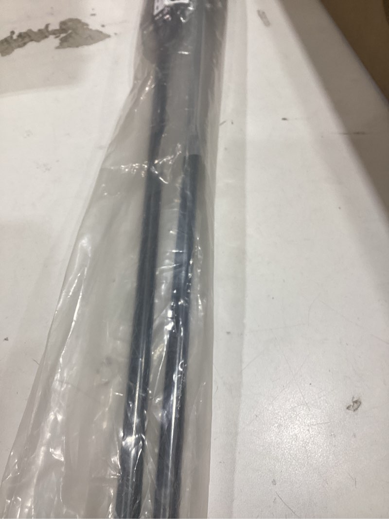Condition photo showing Good Condition for arana 44 inch 100lb gas struts spring shock with 13 mm ball socket 44" 100lb lift support for snowmobile trailer heavy-duty sled trailer truck cover tonneau cover trap door (fit 80-110lbs lid), 2 pcs
