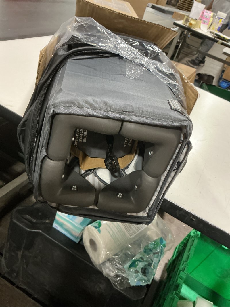 Condition photo showing Good Condition for Pamo Babe Pack and Play with Bassinet, Portable Playard for Baby