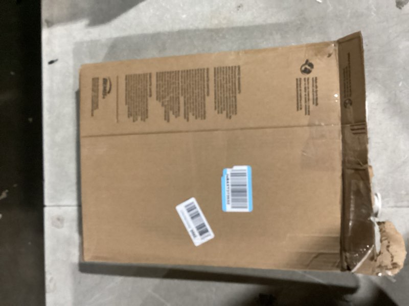 Condition photo showing Good Condition for BEMIS 500EC 390 Toilet Seat with Easy Clean & Change Hinges, 1 Pack Round, Cotton White