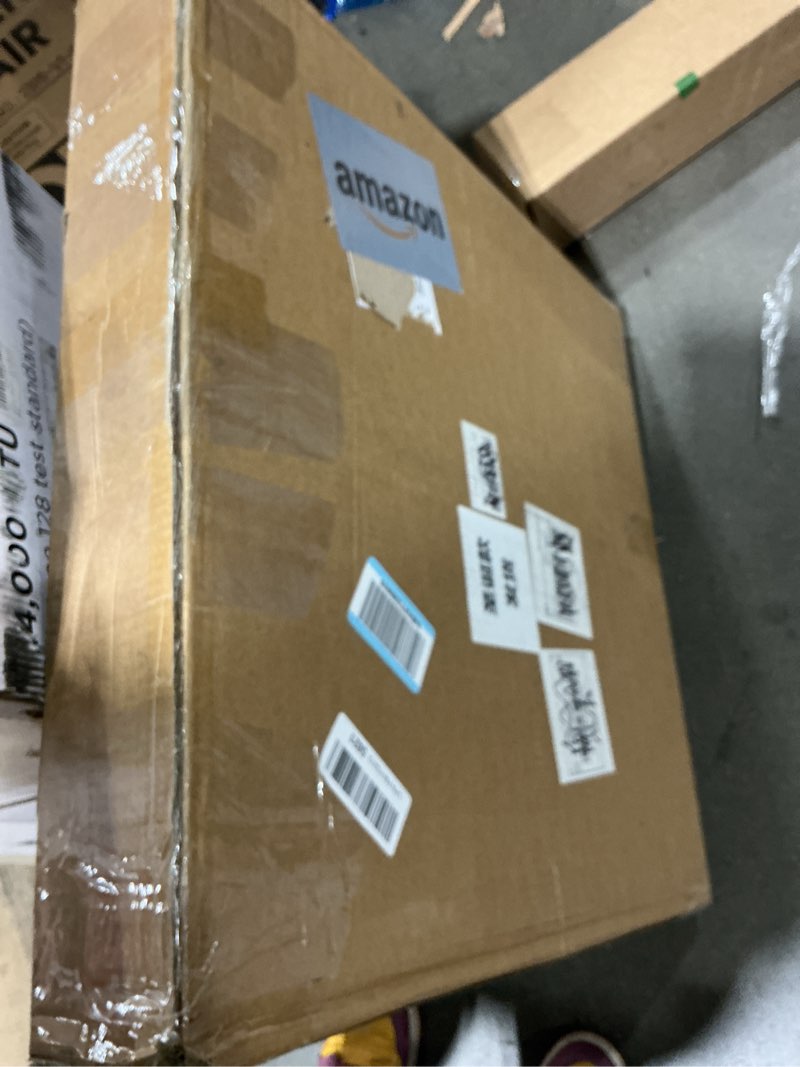 Condition photo showing New/Like New for Waipfaru 6Ft Prelit Pop Up Christmas Tree Decorations, Pre Decorated Artificial Christmas Tree with 200 Lights, Collapsible Indoor Xmas Tree for Apartment, Holiday Party Decorations Green 6 FT