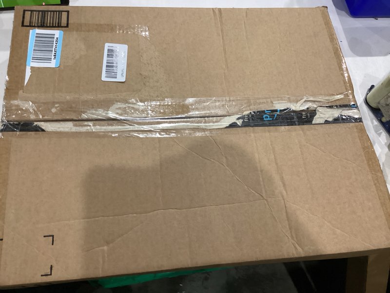 Condition photo showing As Is for SMABEE Cargo Mat Fit for 2024 2025 2026 Buick Envista Accessories All Weather TPE Trunk Mat Boot Liner Protective Pads Anti-Slip Waterproof Interior 2024 2025 2026 Buick Envista Cargo Mat