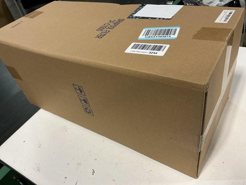 Condition photo showing New/Like New for cryspool® c150s filter compatible with cx150xre, swimclear c150s, cs150e, c-9441, pa150s, 150 sq. ft pool filter cartridge, 1 pack