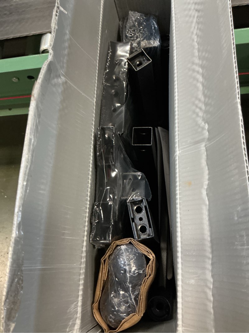 Condition photo showing Good Condition for Metal Platform Bed Frame with Headboard, 14 Inches Twin Bed, No Box Spring Needed, Steel Slat Support, Black, Easy Assembly Twin 14 INCH