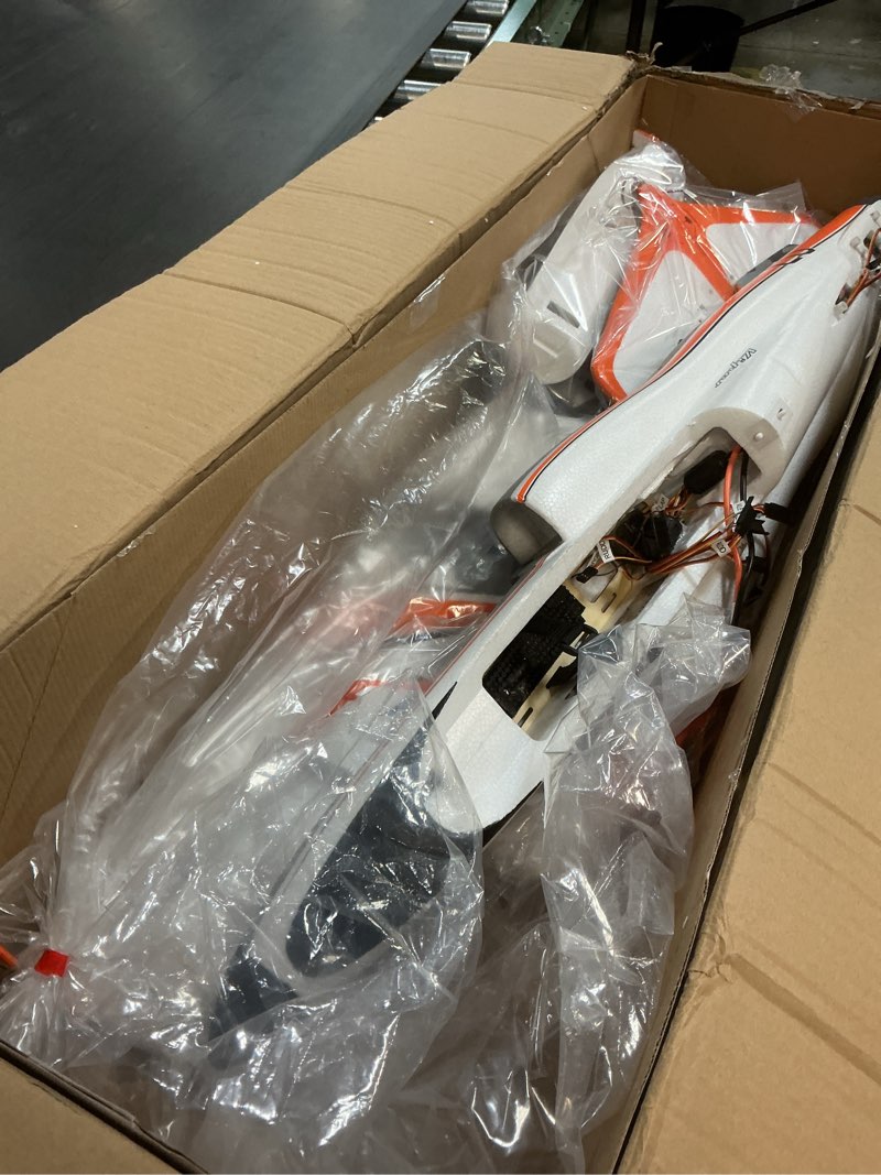 Condition photo showing As Is for E-flite Viper 70 EDF Jet BNF Basic w/ AS3X and Safe Select- EFL077500